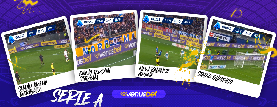 Venusbet Mobil ve Venus TV Kanalı - venusbet.io